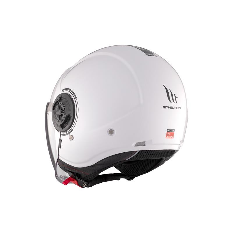 VIALE SV S SOLID A0 GLOSS WHITE